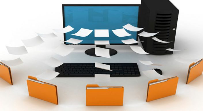 electronic-document-management سند حسابداری فروش