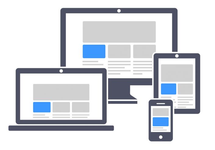 responsive-design-devices نرم افزار حسابداری تحت وب