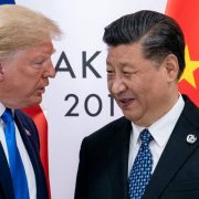 توافق چین و امریکا